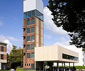 Архитектурное бюро в Бреде, Grosfeld van der Velde Architecten Архитектурное бюро в Бреде, Grosfeld van der Velde Architecten