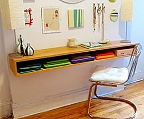 4 простых способа DIY для создания деревянного стола для домашнего офиса 4 простых способа DIY для создания деревянного стола для домашнего офиса