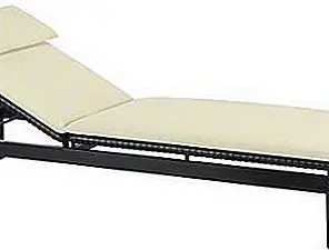 Antalya Outdoor Chaise Lounge Antalya Outdoor Chaise Lounge