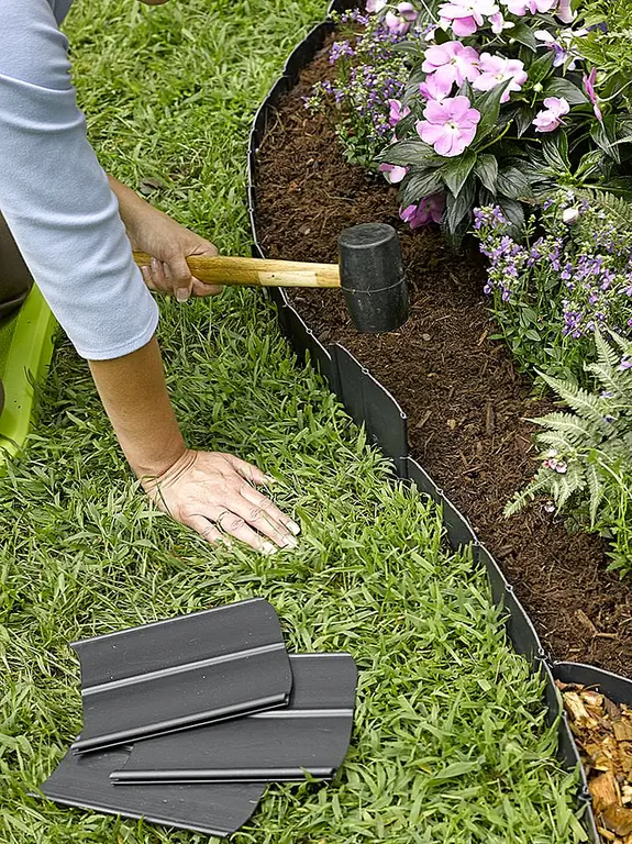 Garden Edging - Как сделать это как Pro