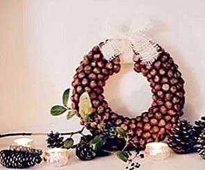 DIY Fall Decor, который сделает вашу переднюю дверцу