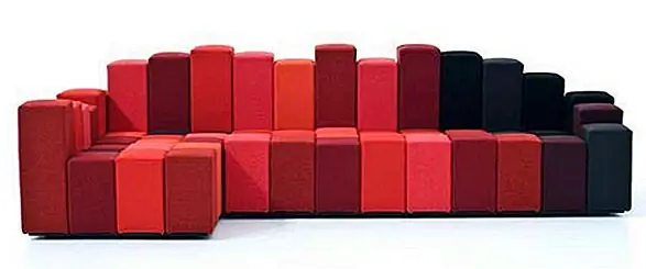 Диван-кровать Re-Rz от Ron Arad