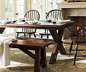 Vintage Toscana Bench