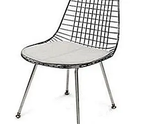H-Base Wire Chair от Modernica H-Base Wire Chair от Modernica