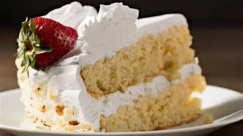 Лучший торт tres leches или торт для приготовления дома Лучший торт tres leches или торт для приготовления дома