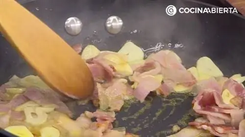 Бими (брокколи) с тальятелле