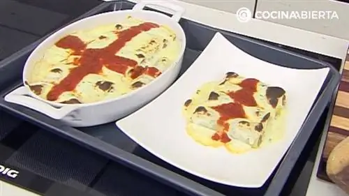 каннеллони из баранины каннеллони из баранины