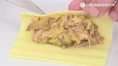 каннеллони из баранины каннеллони из баранины