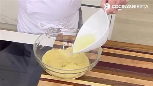 как сделать кускус как сделать кускус