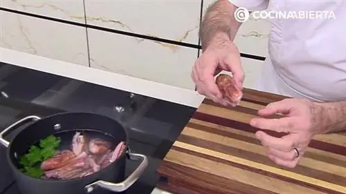 Барабульки с рисом и артишоками Барабульки с рисом и артишоками