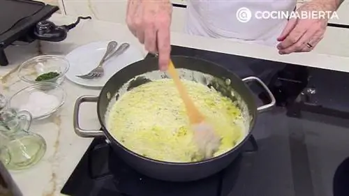 Барабульки с рисом и артишоками Барабульки с рисом и артишоками