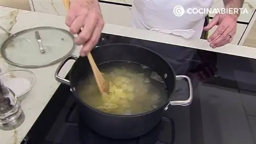Эскарол, паста и салат карри Эскарол, паста и салат карри