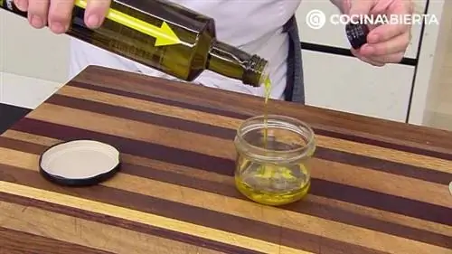 Эндивий с голубым сыром и грецкими орехами