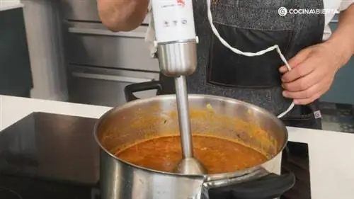 Шаг 5 крема из морепродуктов