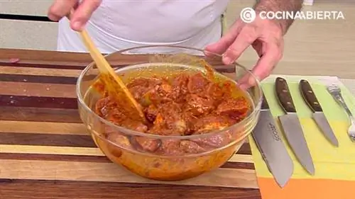 мавританские шашлычки мавританские шашлычки