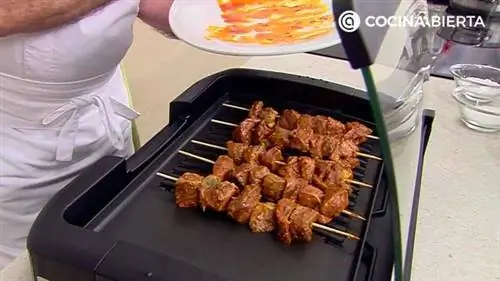 мавританские шашлычки мавританские шашлычки