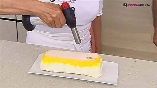 Шаг 8 Рецепт торта с виски