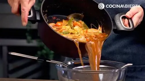 Морское и горное ризотто Морское и горное ризотто