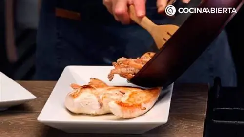 Морское и горное ризотто Морское и горное ризотто