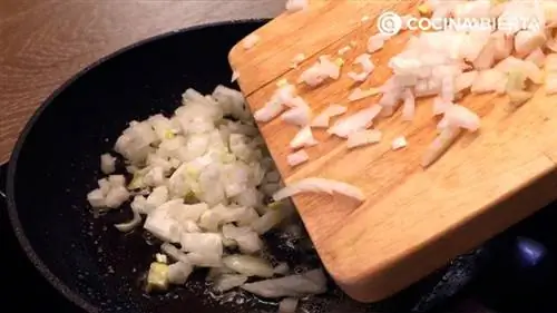 Морское и горное ризотто Морское и горное ризотто
