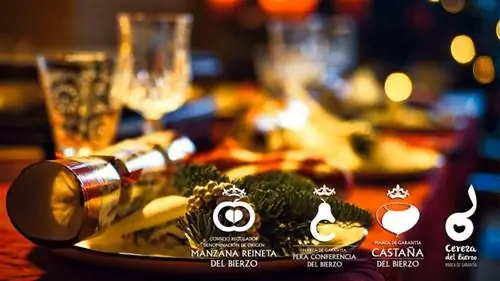 Триумф на Рождество с рецептами от Bierzo Quality Fruits Триумф на Рождество с рецептами от Bierzo Quality Fruits