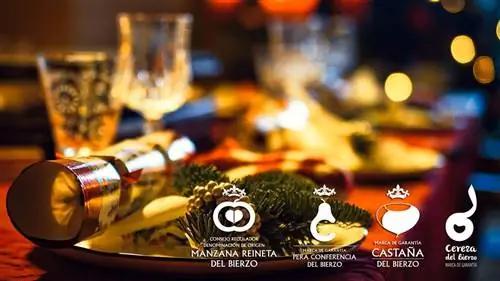 Триумф на Рождество с Bierzo Quality Fruit recipes