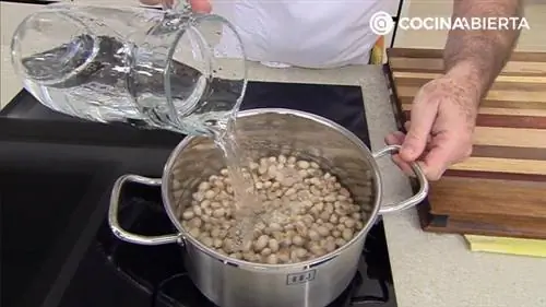 Миски с брюссельской капустой - Шаг 2