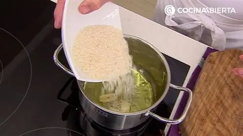 Дорада в маринаде с рисом Дорада в маринаде с рисом