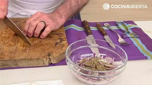 Дорада в маринаде с рисом Дорада в маринаде с рисом