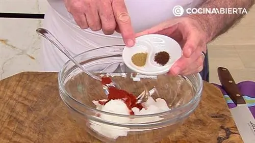 Дорада в маринаде с рисом Дорада в маринаде с рисом