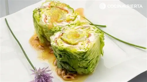 Салат с сердечками, фаршированными сыром и копченым лососем: полезное наслаждение от Карлоса Аргиньяно Салат с сердечками, фаршированными сыром и копченым лососем: полезное наслаждение от Карлоса Аргиньяно