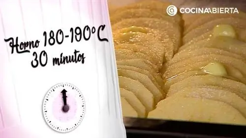 Яблочный пирог для бабушки от Карлоса Аргиньянова - шаг 4 Яблочный пирог для бабушки от Карлоса Аргиньянова - шаг 4