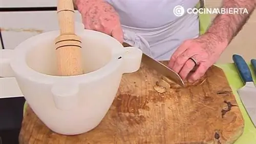 Suquet de Peix от Карлоса Аргиньяно, традиционное рыбное рагу из каталонской кухни - шаг 3 Suquet de Peix от Карлоса Аргиньяно, традиционное рыбное рагу из каталонской кухни - шаг 3