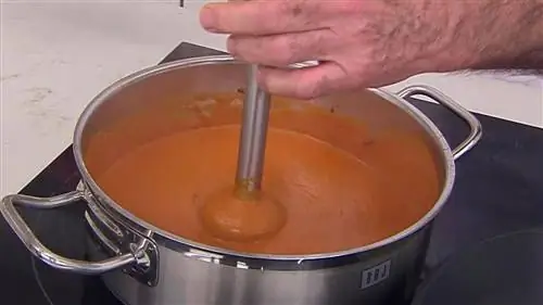 Морсильо (или рулька) в бискайском соусе Морсильо (или рулька) в бискайском соусе