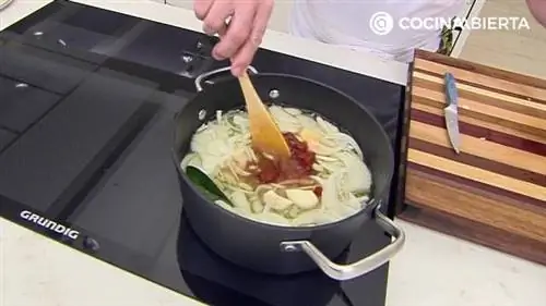 Фасоль с утиными бедрами в конфи Фасоль с утиными бедрами в конфи