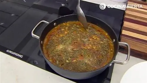 Фасоль с утиными бедрами в конфи Фасоль с утиными бедрами в конфи