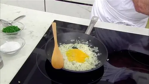 Маринованный лосось с рисом и тортильей Маринованный лосось с рисом и тортильей