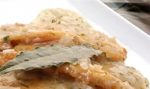 Фаршированный картофель