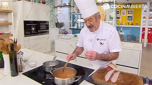 Простой американский соус в стиле Карлоса Аргиньяно!