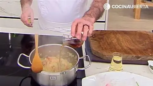Простой американский соус от Карлоса Аргиньяно - шаг 2