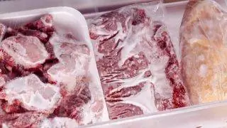 заморозить мясо заморозить мясо
