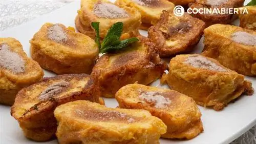 Типичные рецепты Страстной недели и Пасхи - Torrijas Типичные рецепты Страстной недели и Пасхи - Torrijas
