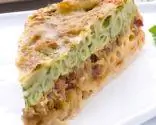 макаронный торт