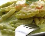 Макароны с перечным соусом Макароны с перечным соусом
