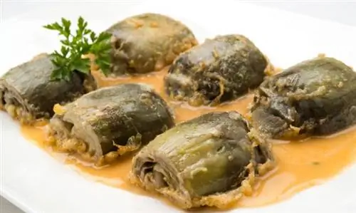 12 простых рецептов с артишоками