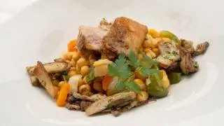 Грибы и грибные рецепты