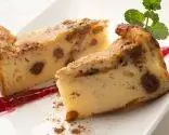 Йогуртовый пирог с изюмом Йогуртовый пирог с изюмом
