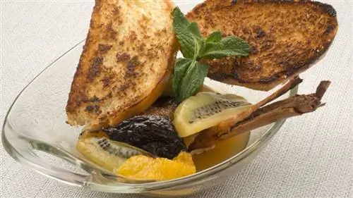Компот из киви и апельсина Компот из киви и апельсина