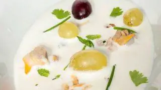 Белый чеснок Белый чеснок