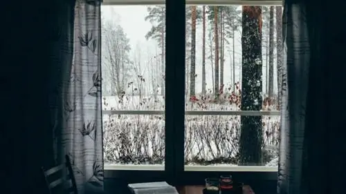 Теплоизоляция для окон: И прощай холод!